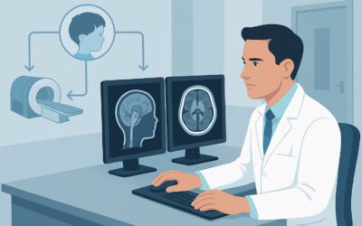 Which Imaging Study for a Child with Severe Head Trauma and a Low GCS?