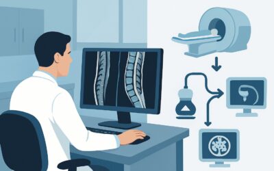 Which Imaging Study Is Best for a Child's Back Pain with Suspected Infection or Neoplasm?
