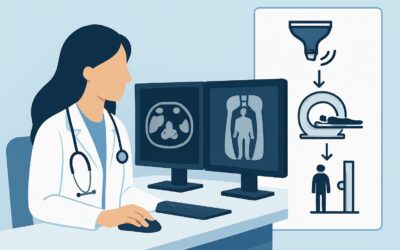 Which Imaging Study Is Best for a First Febrile UTI in an Infant Girl Under 2 Months?