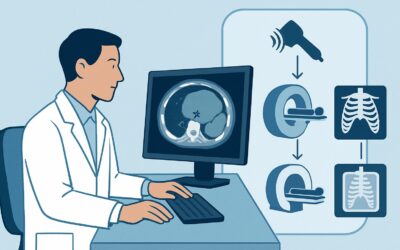 Which Imaging Study Is Best for a Palpable Mass Suspected to be an Intra-Abdominal Neoplasm?