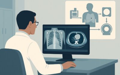 Which Imaging Study Is Best for a Stable, Nonballistic Penetrating Chest Injury?