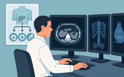 Which Imaging Study Is Best for Acute Nonlocalized Abdominal Pain?