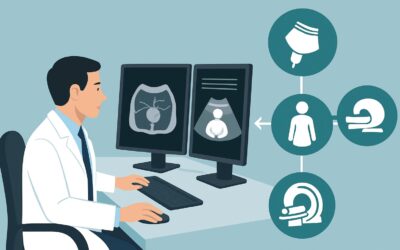 Which Imaging Study Is Best for Acute Pelvic Pain with a Positive Pregnancy Test?
