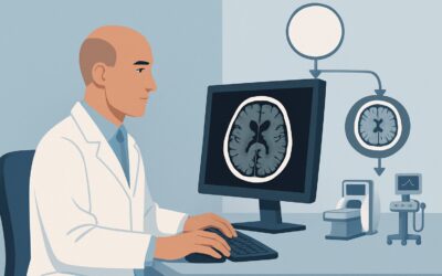 Which Imaging Study Is Best for Altered Mental Status with a Suspected Medical Cause?