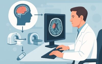 Which Imaging Study Is Best for an Acute Focal Neurologic Deficit Within 6 Hours?