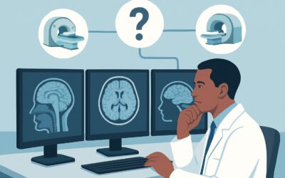 Which Imaging Study Is Best for an Epilepsy Patient With a New Neurologic Deficit?