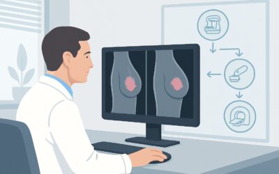 Which Imaging Study Is Best for Axillary Staging in Early Breast Cancer with Positive Nodes?