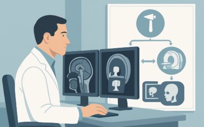 Which Imaging Study Is Best for Chronic Otitis Media in Adults? An ACR-Guided Workflow