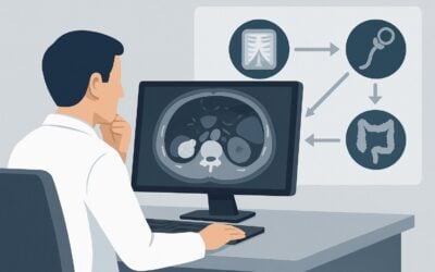 Which Imaging Study Is Best for Colorectal Cancer Screening in an Average-Risk 45-Year-Old?