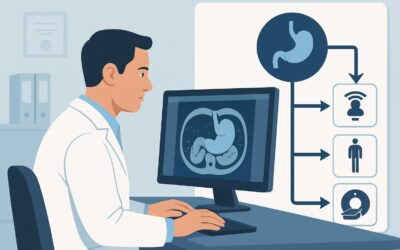 Which Imaging Study Is Best for Complications After Less-Invasive Bariatric Surgery?