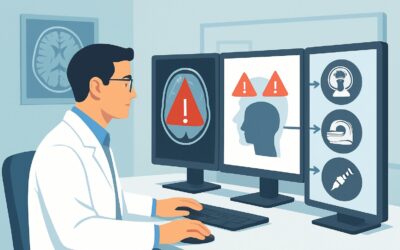 Which Imaging Study Is Best for Headache with Red Flags? An ACR-Guided Workflow