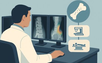 Which Imaging Study Is Best for Initial Osteoporosis Screening? An ACR-Guided Workflow
