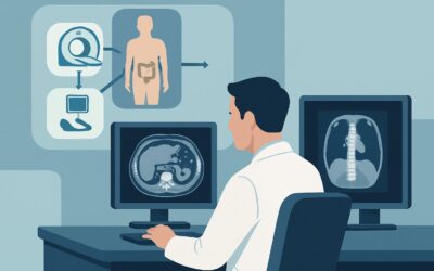 Which Imaging Study Is Best for Initial Staging of Colon Cancer?