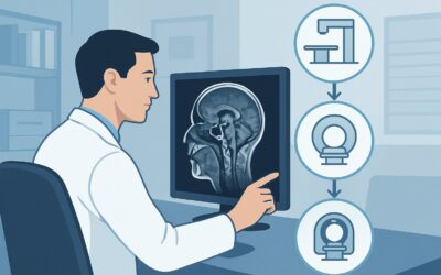 Which Imaging Study Is Best for Initial Staging of Sinonasal Cancer?