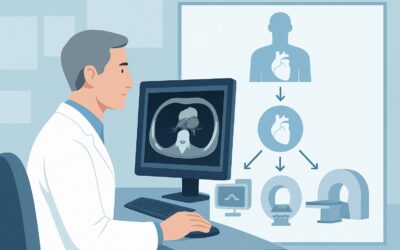 Which Imaging Study Is Best for Low-to-Intermediate Risk Chest Pain? An ACR-Guided Workflow