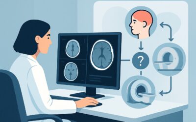 Which Imaging Study Is Best for Mild Head Trauma (GCS 13-15) After a Positive Clinical Rule?