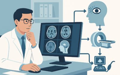 Which Imaging Study Is Best for Nonischemic Visual Loss with Chiasmal Symptoms?