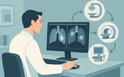 Which Imaging Study Is Best for Pneumonia Complicated by Effusion or Abscess?