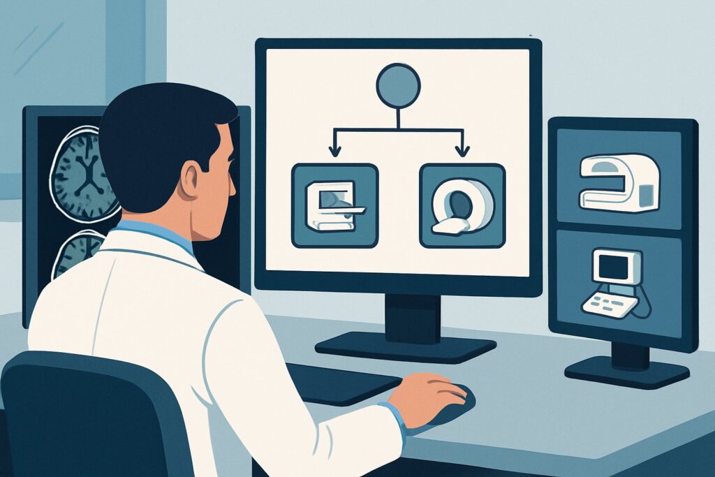 Which Imaging Study Is Best for Spontaneous Orthostatic Headache? An ACR-Guided Workflow