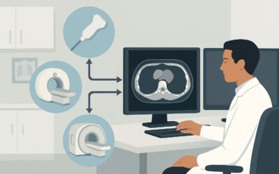 Which Imaging Study Is Best for Staging Distant Metastases in Rectal Cancer?