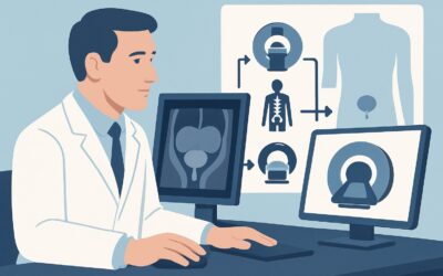 Which Imaging Study Is Best for Staging Intermediate-Risk Prostate Cancer?