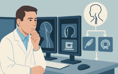 Which Imaging Study Is Best for Suspected Cervicocranial Arterial Dissection in a Child?