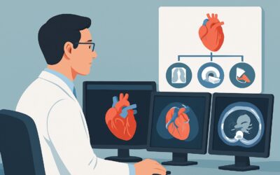 Which Imaging Study Is Best for Suspected Congenital Heart Disease in an Adult?