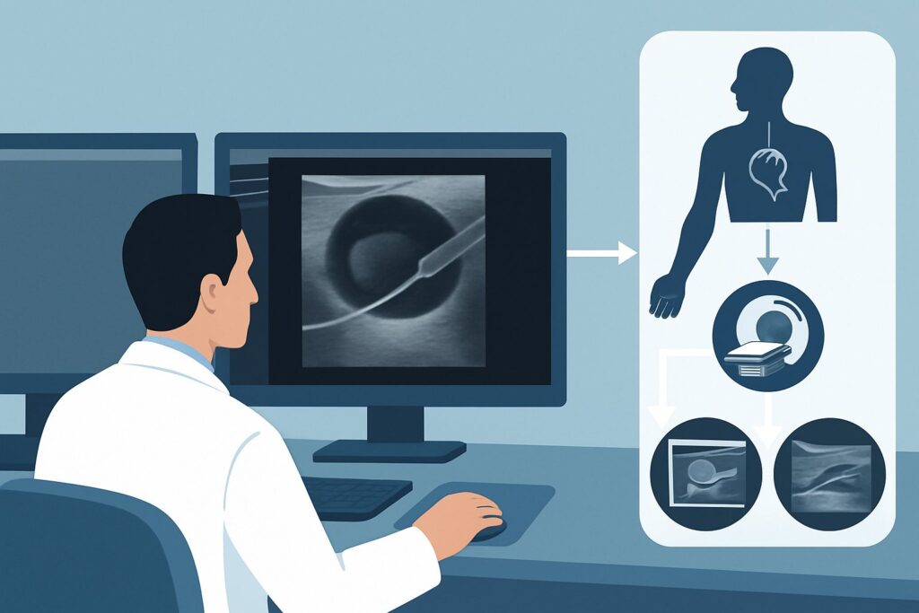 Which Imaging Study Is Best for Suspected Dialysis Access Steal Syndrome?