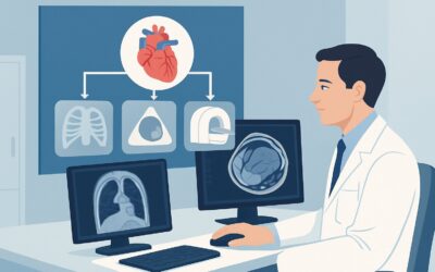 Which Imaging Study Is Best for Suspected Inflammatory Cardiomyopathy?