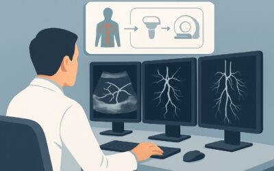 Which Imaging Study Is Best for Suspected Medium-Vessel Vasculitis (MVV)?
