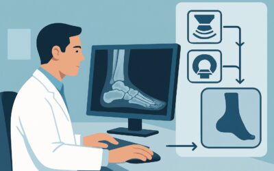 Which Imaging Study Is Best for Suspected Neurogenic Chronic Foot Pain?