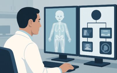 Which Imaging Study Is Best for Suspected Osteomyelitis in a Child Under 5?