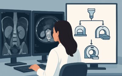 Which Imaging Study Is Best for Suspected Ovarian Cancer Recurrence? An ACR-Guided Workflow