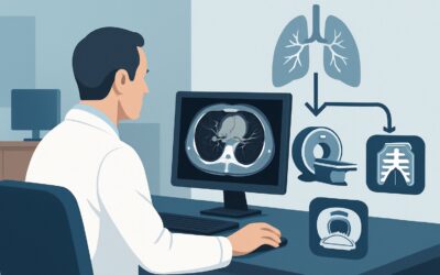 Which Imaging Study Is Best for Suspected PAVM in a Symptomatic HHT Patient?