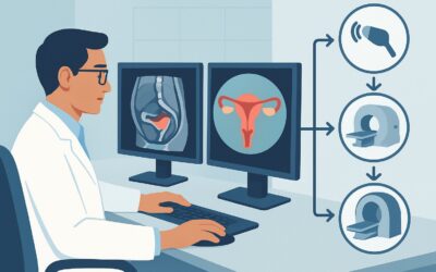 Which Imaging Study Is Best for Suspected Rectosigmoid Endometriosis in Adults?