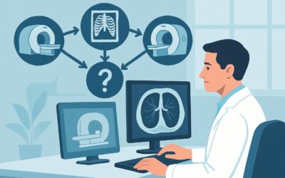 Which Imaging Study Is Best for Suspected Recurrent Pulmonary Embolism?