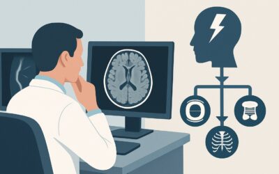 Which Imaging Study Is Best for Suspected Venous Injury After Head Trauma?