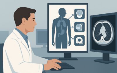 Which Imaging Study Is Best for Thoracic Back Pain with Suspected Cancer or Infection?