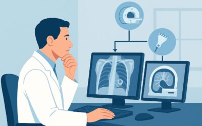 Which Imaging Study Should Follow an Incidental Finding Suggestive of a PAVM?