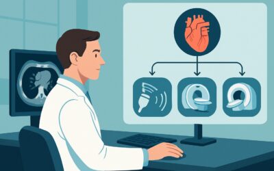 Which Imaging Study Should You Order First for Known Heart Failure with Unknown Etiology?