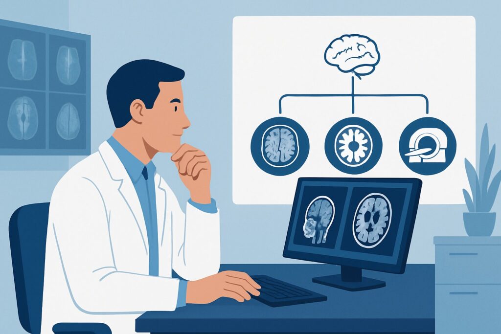 Which Imaging Study Should You Order for a Seizure Surgery Candidate?