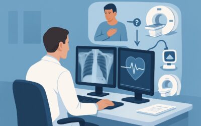 Which Imaging Study Should You Order for Dyspnea from a Suspected Arrhythmia?