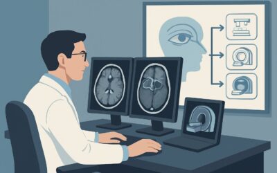 Which Initial Imaging Is Best for New Ophthalmoplegia or Diplopia? An ACR Workflow