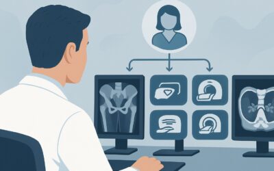 Which Initial Imaging Is Best for Postmenopausal Acute Pelvic Pain? An ACR-Guided Workflow