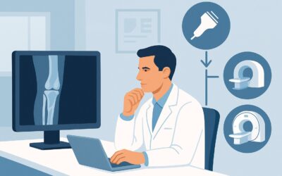 Which Initial Imaging Study Is Best for a Suspected Adult Stress Fracture?