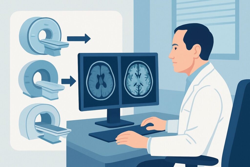Which MRI Is Best for Suspected Optic Neuritis? An ACR-Guided Imaging Workflow