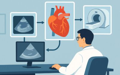 Which Study Best Assesses Pediatric Coronary Arteries When Echocardiography Is Incomplete?