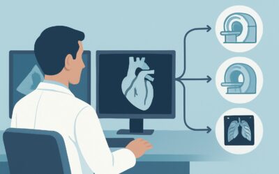 Which Study Should You Order for Aortic Coarctation When Echocardiography Is Inadequate?