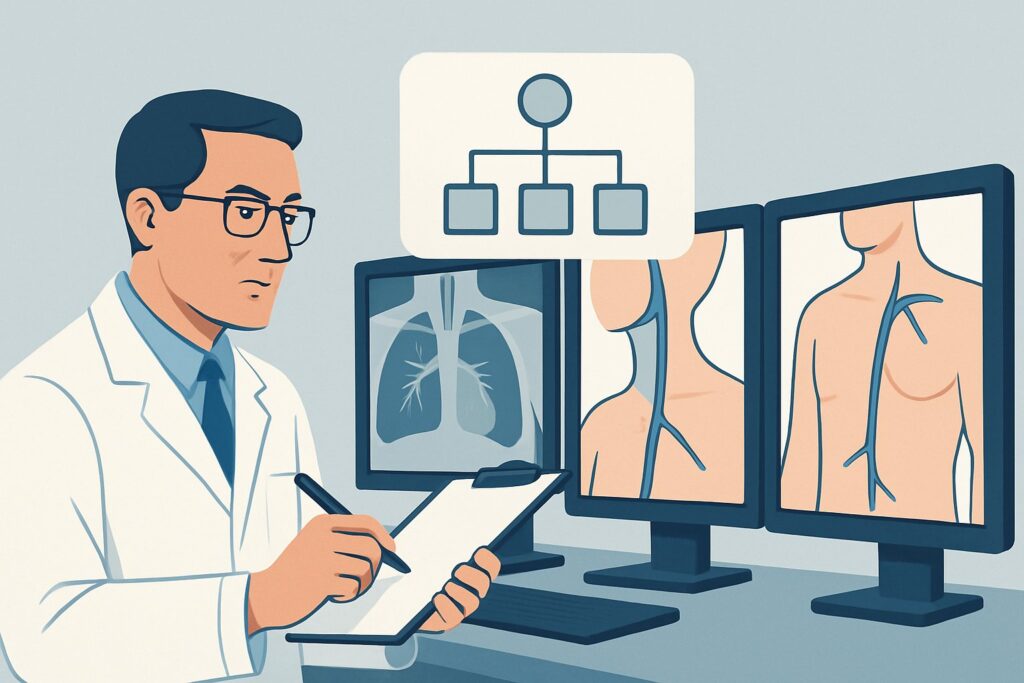 Which Vein Is Best for Short-Term Central Access in Acutely Ill Patients?