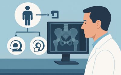 Why Are Radiographs the First Step for Clinically Suspected Osteonecrosis?